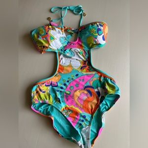Trina Turk One piece Swimsuit